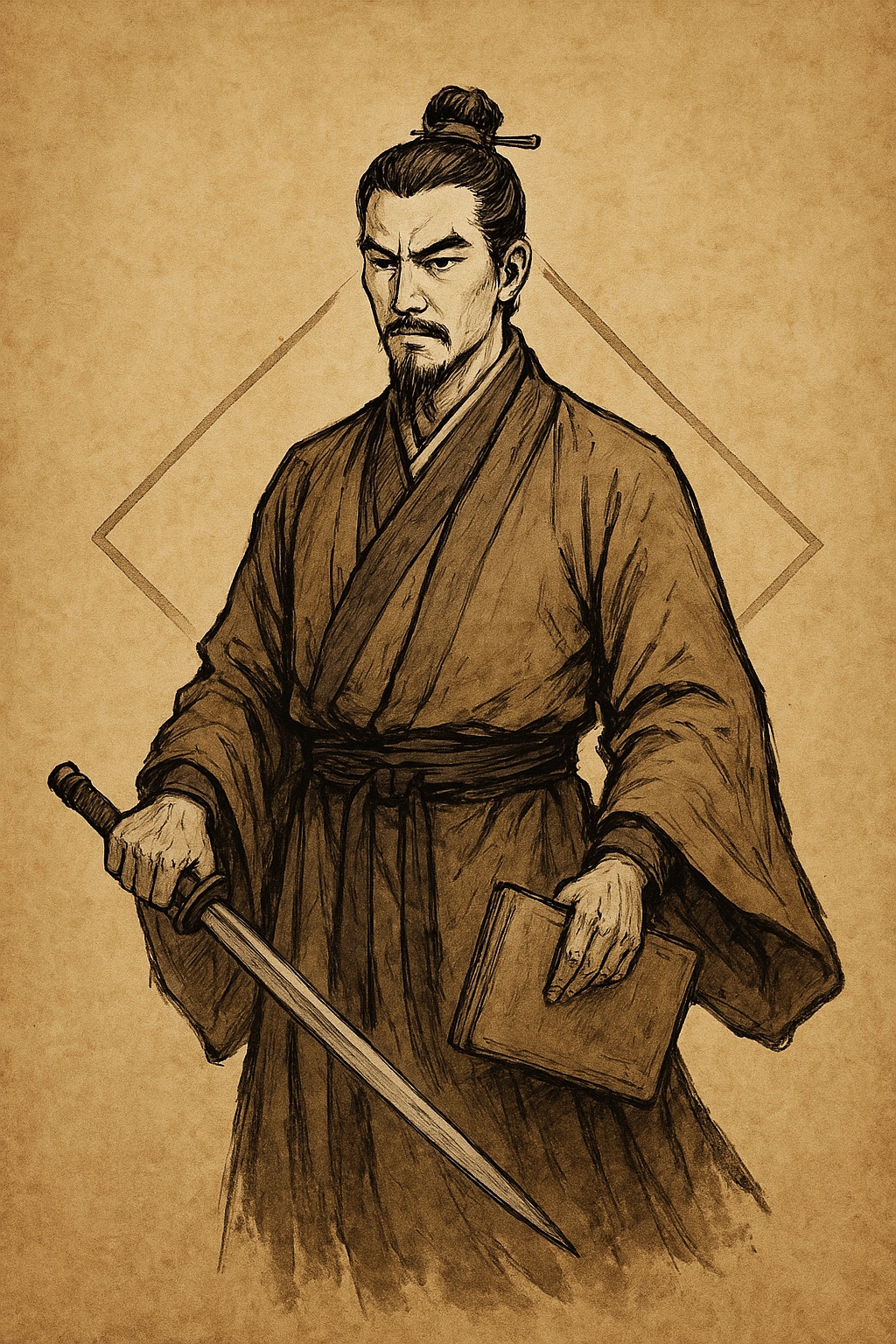 Kiếm hiệp Kim Dung: Nhân vật duy nhất từ quan văn trở thành cao thủ võ lâm- Ảnh 1.