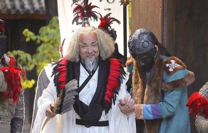 Chuyện ít biết về môn phái kỳ lạ chỉ có một đời chưởng môn- Ảnh 1.