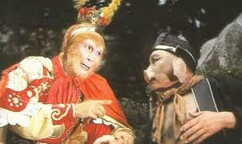 Cả đời xem Tây du ký mới nhận ra bí mật binh khí của Tôn Ngộ Không và Trư Bát Giới- Ảnh 1.