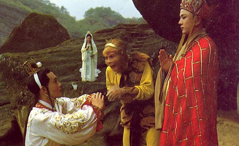 Cả đời xem Tây du ký mới nhận ra Bạch Long Mã không hề đơn giản- Ảnh 1.