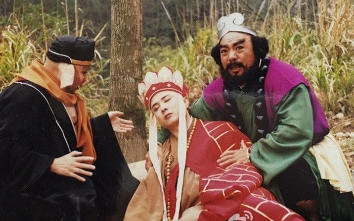 Chi tiết ít ai để ý trong Tây du ký: Sa Tăng chỉ nói một câu, tình thế lập tức đổi chiều- Ảnh 1.