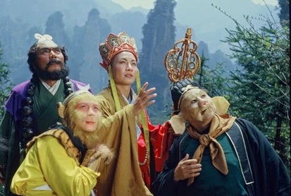 Tây du ký: Tại sao Tôn Ngộ Không luôn đùn đẩy việc này cho hai sư đệ?- Ảnh 2.