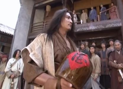 Kiếm hiệp Kim Dung: Người duy nhất có thể qua mặt Kiều Phong- Ảnh 1.