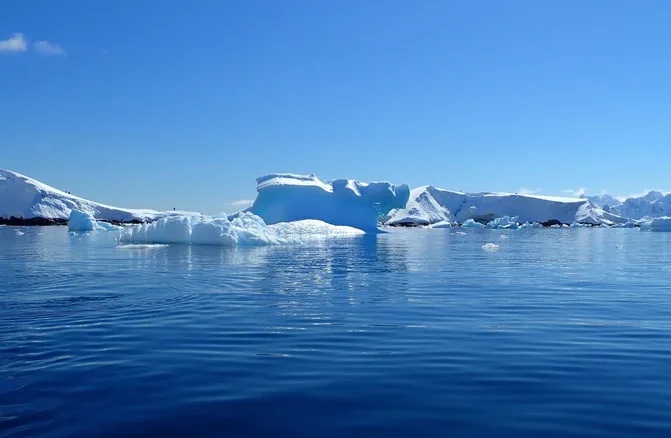 Robot mất tích ở Nam Cực trở về với dữ liệu đáng sợ- Ảnh 1.