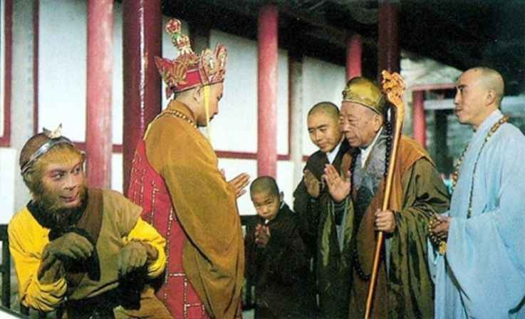 Đường Tăng suýt mất mạng bởi tay một người phàm- Ảnh 1.