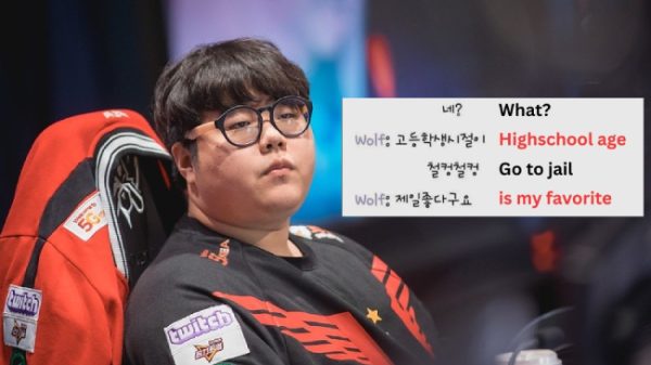 LMHT: SKT T1 Wolf bất ngờ bị lộ những đoạn chat cũ không đúng mực với trẻ “vị thành niên” 01625815551 1jpg