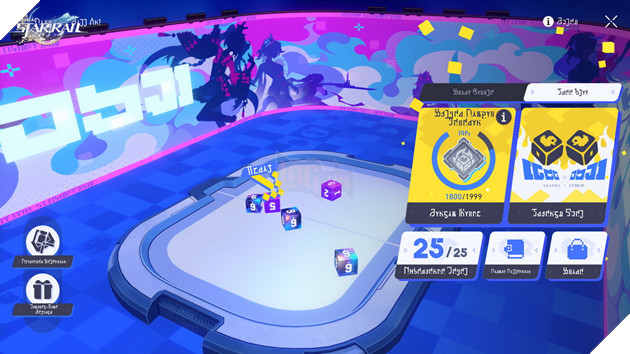 Honkai: Star Rail phiên bản 4.0: Khởi đầu hành trình Trò Chơi Ảo Nguyệt tại Planarcadia 14