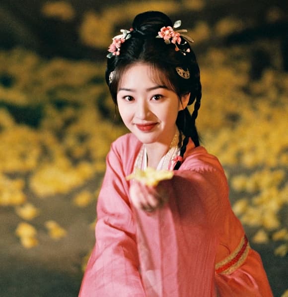 Mỹ nhân 10X sở hữu visual được so sánh với Lưu Diệc Phi, thực lực không phải dạng vừa!- Ảnh 6.