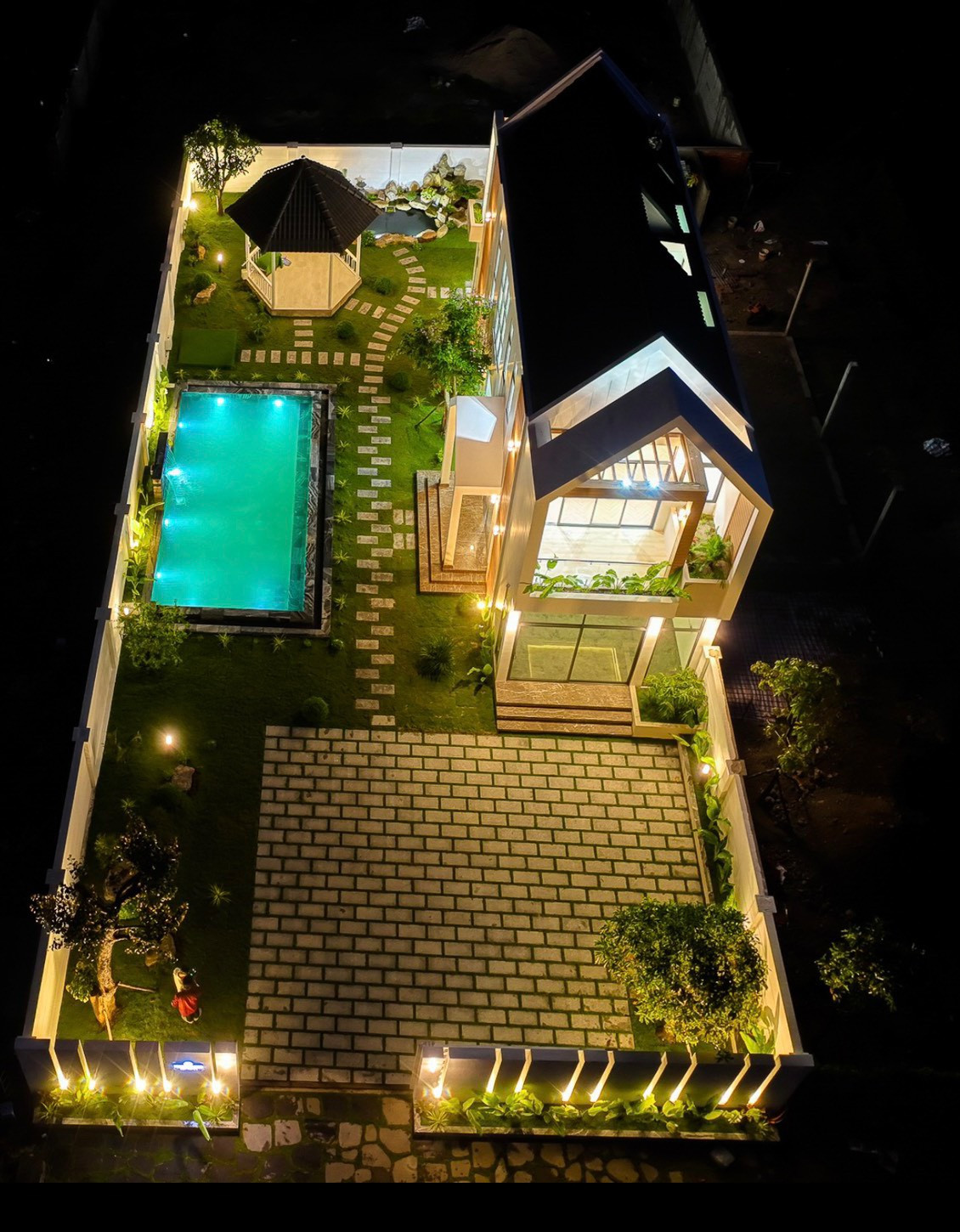 Bạn thân Trấn Thành rao bán biệt thự- Ảnh 5.