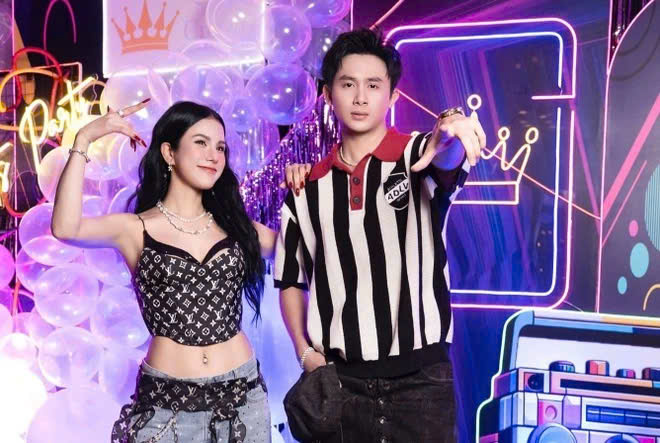 Diệp Lâm Anh nói thẳng khi bị hỏi chuyện bao nuôi tình trẻ kém 11 tuổi- Ảnh 2.