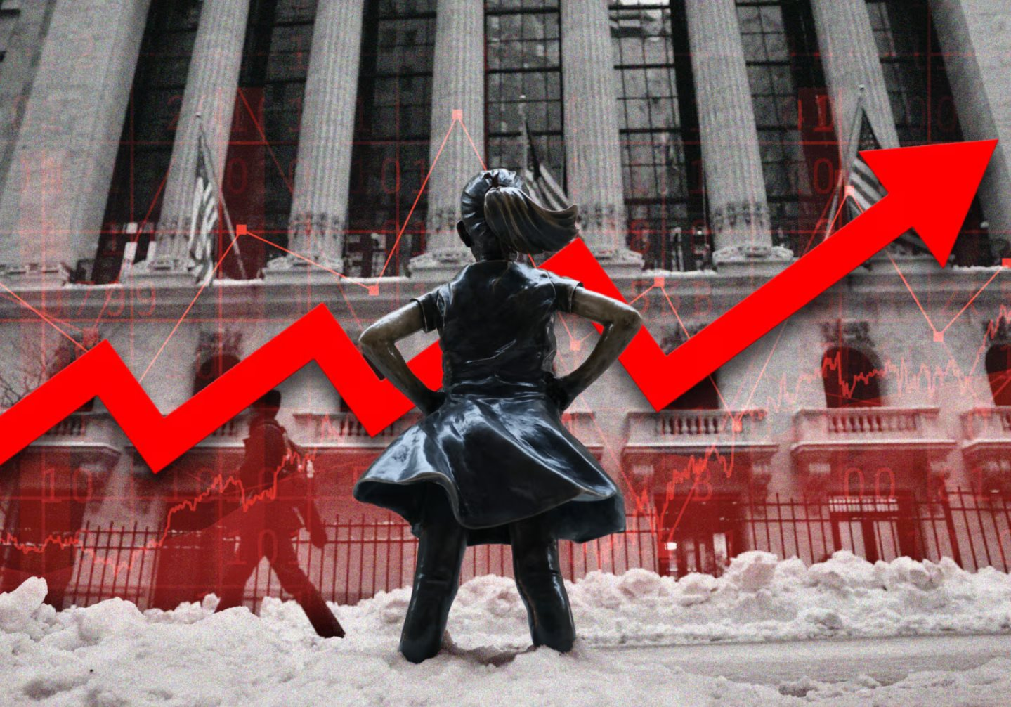 Chứng khoán, vàng nhất loạt biến động như ‘tàu lượn siêu tốc’: Nhà đầu tư không còn nhiều nơi trú ẩn?- Ảnh 1.