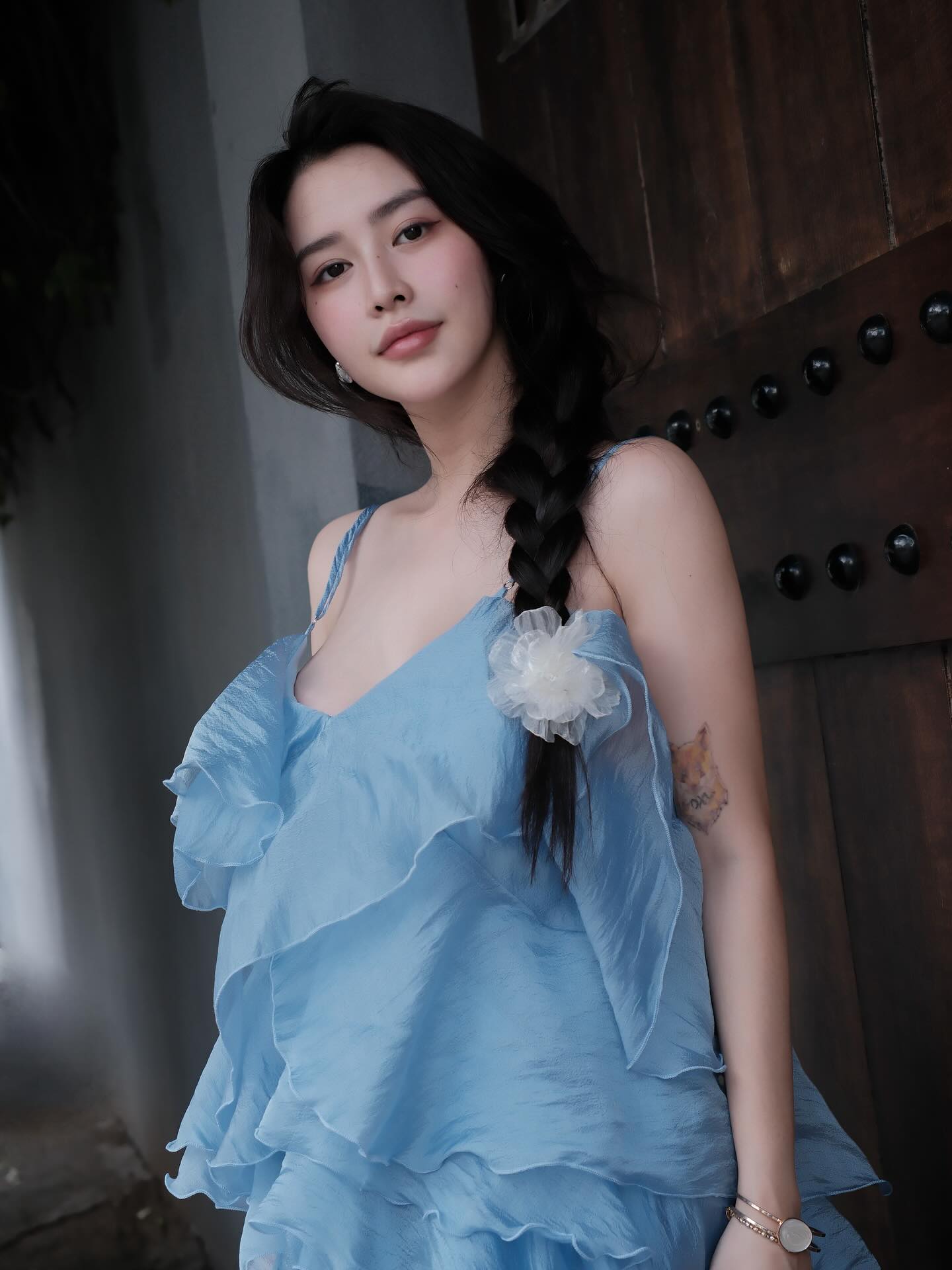 Sự thật về gia thế chồng