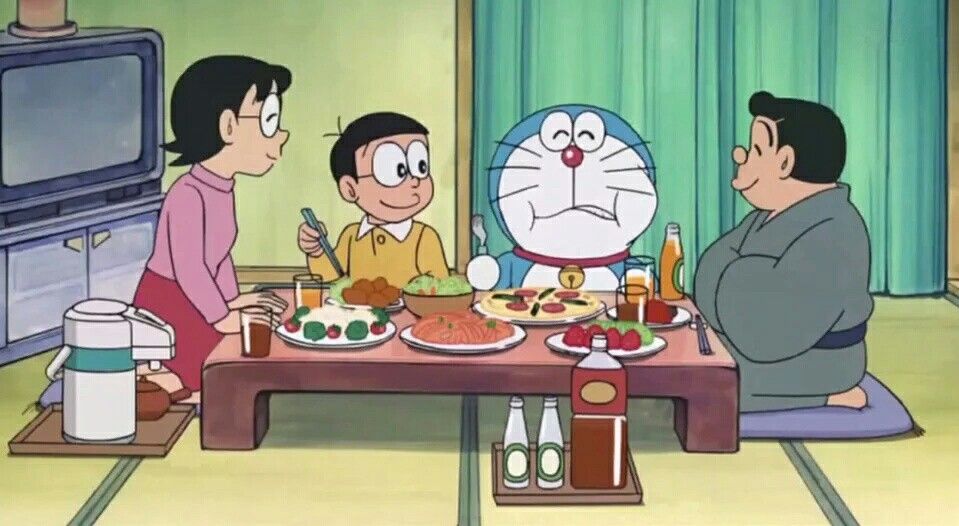Soi gia thế của các nhân vật trong Doraemon: Nobita không phải khó khăn nhất, danh tính