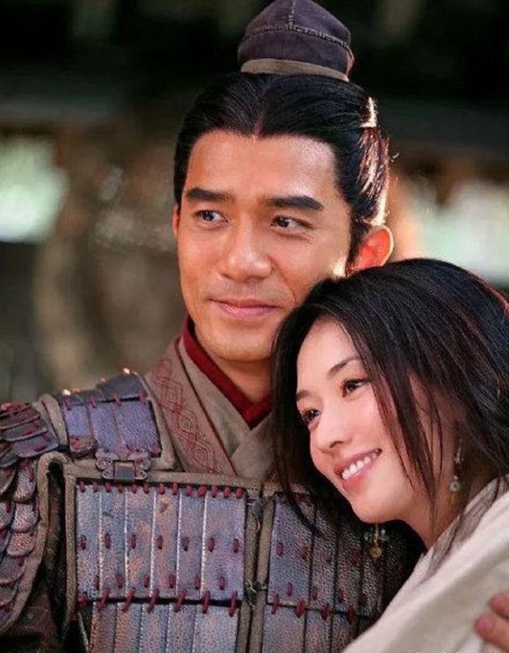 Chu Du qua đời ở tuổi 36, số phận mỹ nhân Tiểu Kiều ra sao?- Ảnh 2.