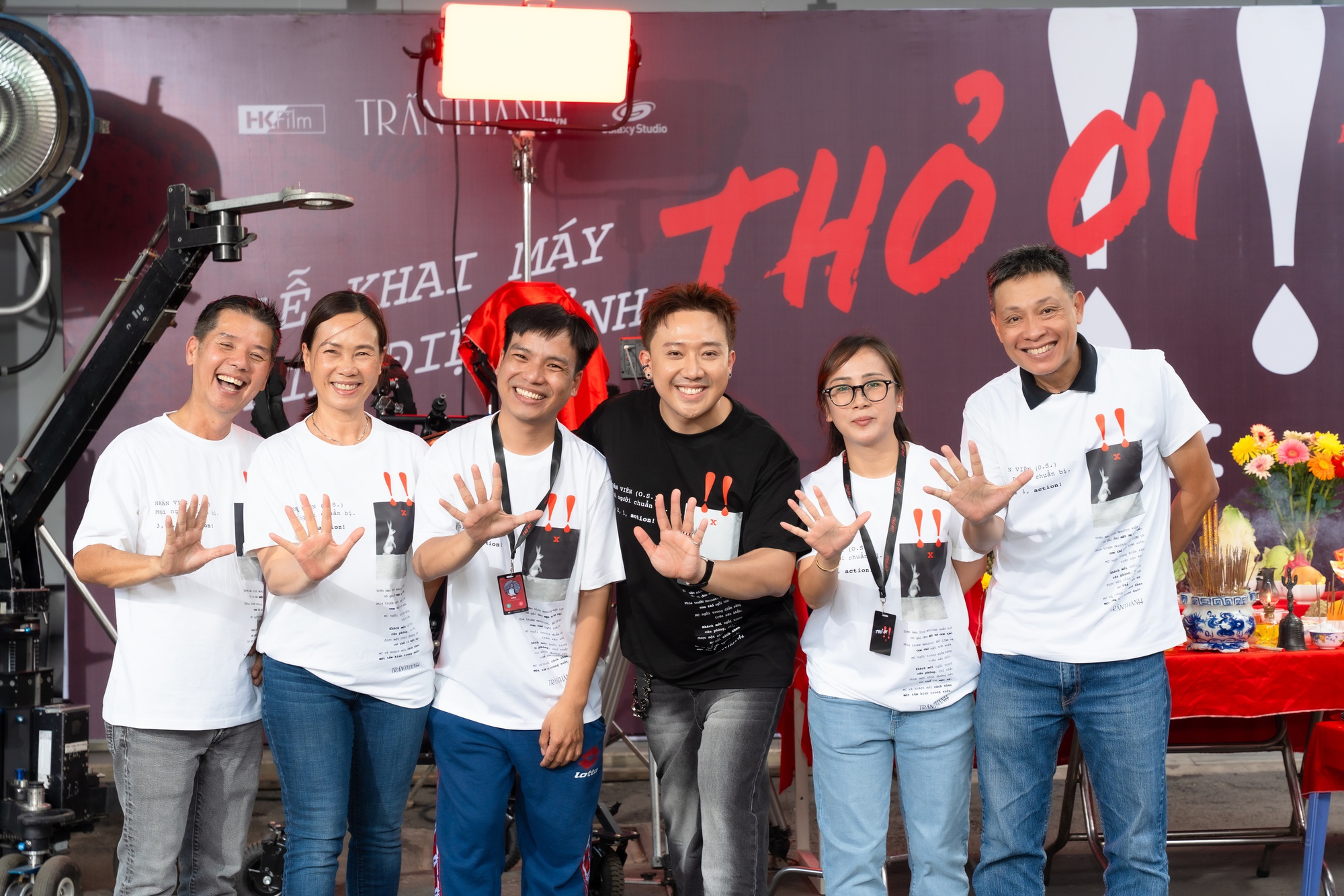 Ai là người hại Trấn Thành?- Ảnh 6.