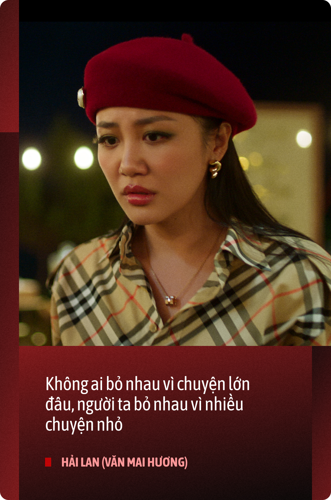 10 câu thoại sâu cay trong Thỏ Ơi!! của Trấn Thành: Đàn bà giỏi thường ăn hamburger một mình- Ảnh 8.