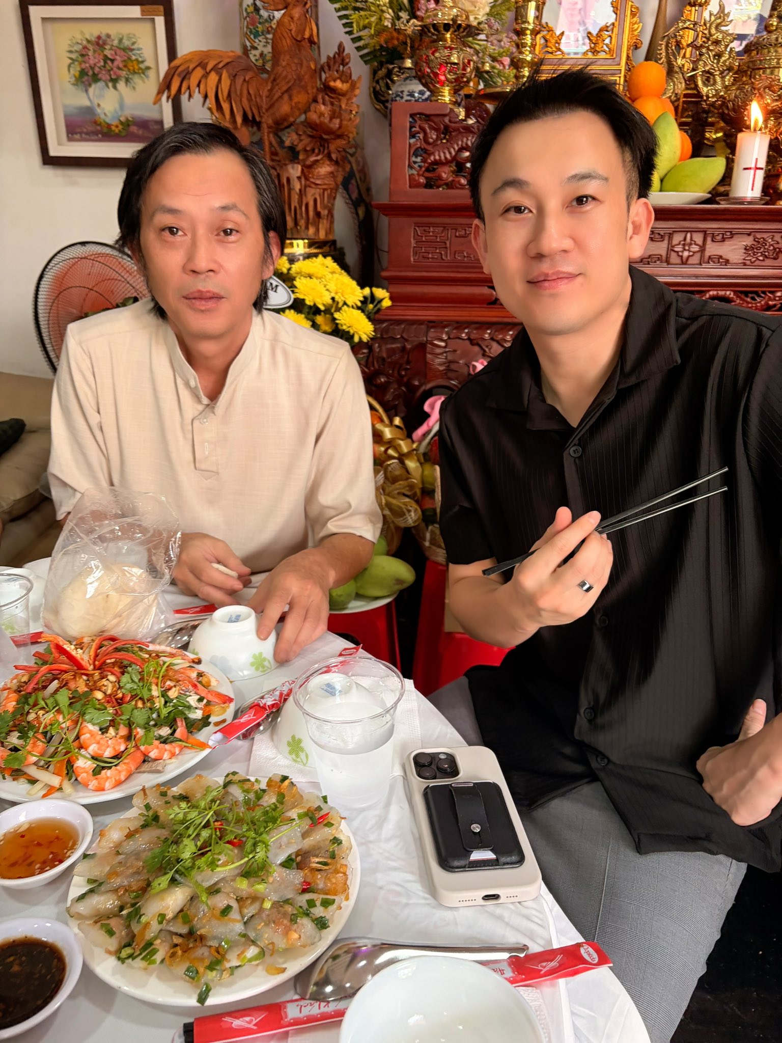 Tình hình của Hoài Linh- Ảnh 3.