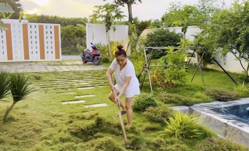 Bạn thân Trấn Thành rao bán biệt thự- Ảnh 6.