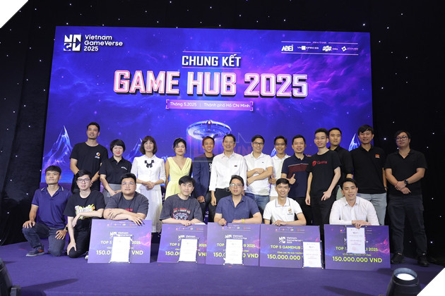 Công Bố Ngày Hội Game Việt Nam - Vietnam GameVerse 2026 5