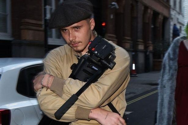 Brooklyn Beckham - Nghịch tử