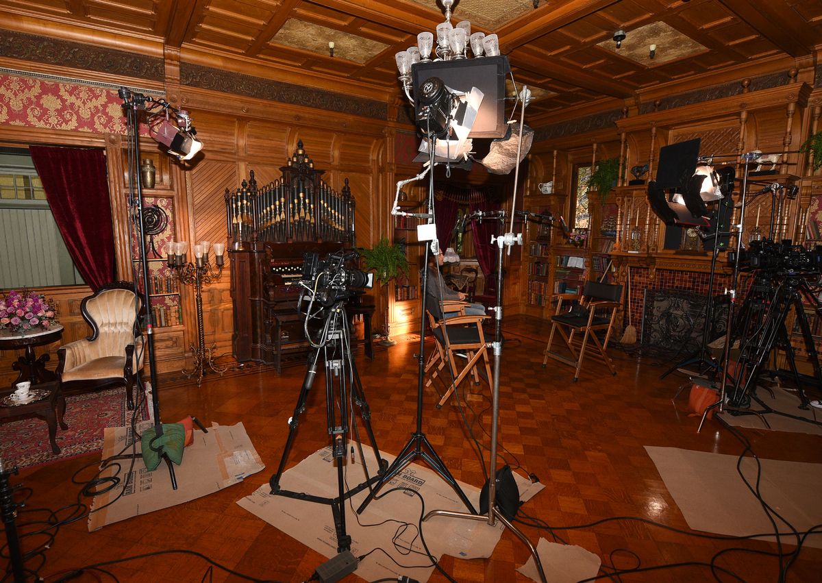 Những bí mật kinh hoàng về