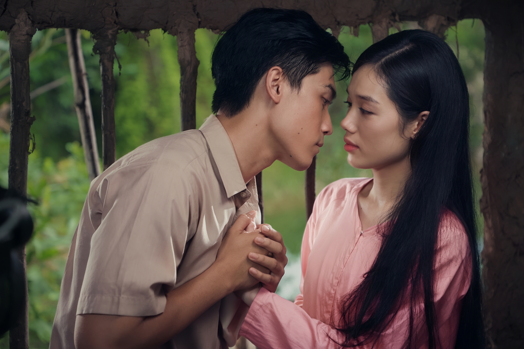 Xui lắm mới đụng phải