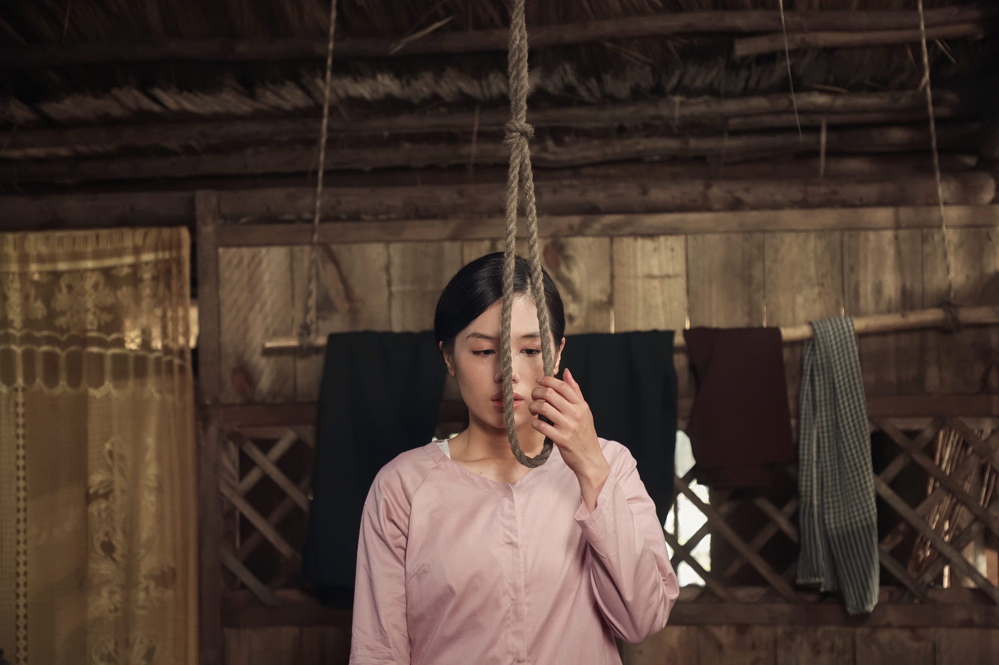 Khóc hết 10 gói khăn giấy vẫn phải lao vào xem phim Việt này: Nhìn nữ chính mà xót vô cùng, biên kịch ác quá vậy- Ảnh 7.