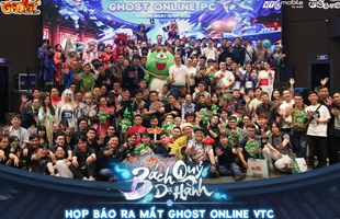Sống lại ký ức cùng Ghost Online PC: Họp báo bùng nổ cảm xúc game thủ, chính thức ấn định ngày ra mắt 1 1 17683026371481072579520 35 0 1160 1800 crop 1768302643624666316994jpg