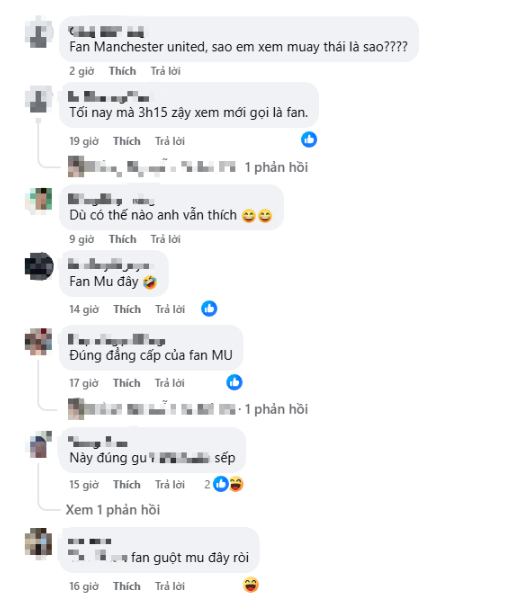 Fan girl MU khoe dáng táo bạo, đăng một bức ảnh duy nhất cũng khiến người xem phải thốt lên hai từ