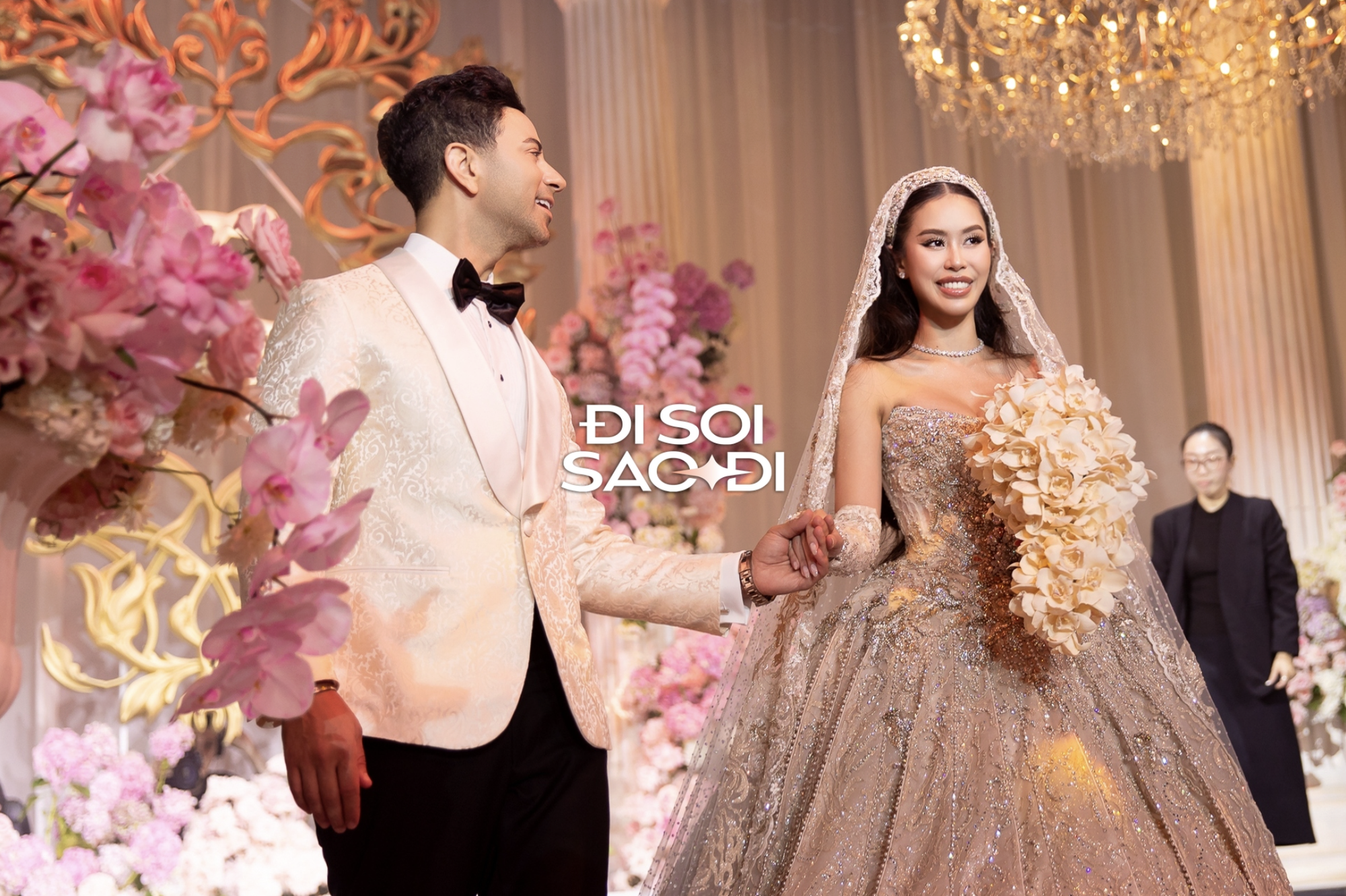 Tiên Nguyễn có tin vui sau đám cưới với chồng gốc Dubai- Ảnh 4.