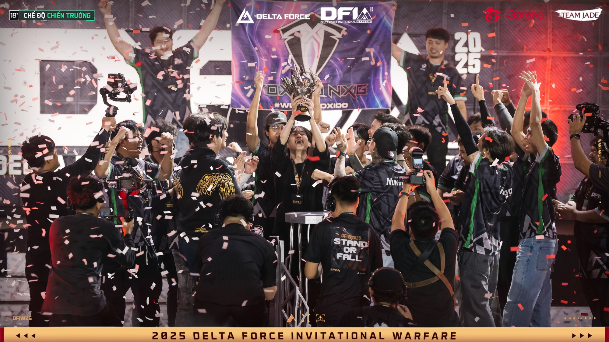 Việt Nam lần đầu đăng cai giải quốc tế Delta Force: Chủ nhà vào Top 4, chức vô địch gọi tên ai?- Ảnh 1.