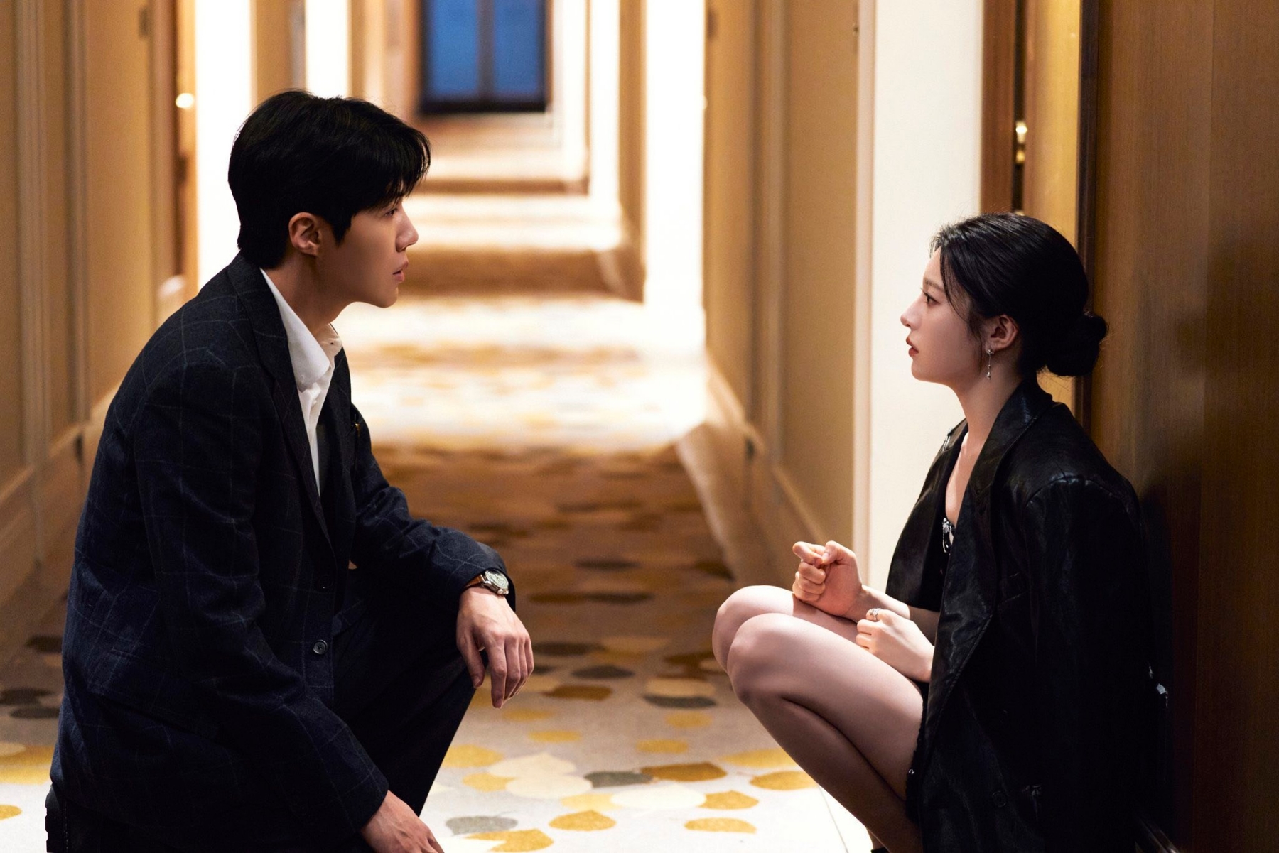 Quá lâu mới hóng 1 phim Hàn từng giây từng phút: Cặp chính đẹp đôi muốn xỉu, mang ngay tập 1 đến giùm- Ảnh 6.