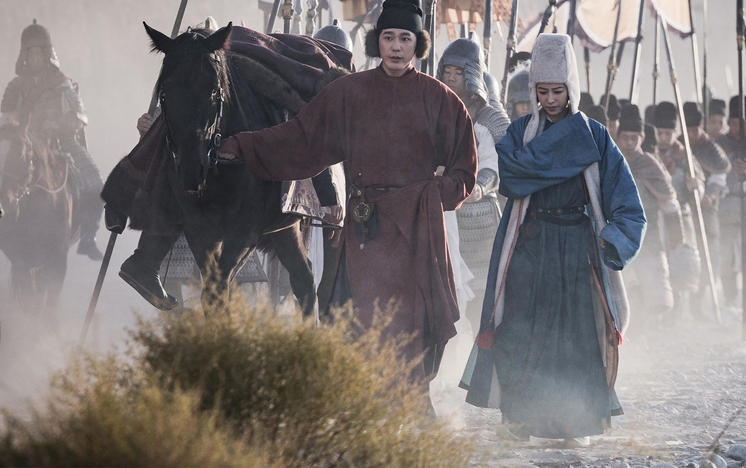 Niềm hi vọng cuối cùng của phim Trung Quốc hiện tại: Nội dung hiếm thấy như tuyết giữa mùa hè, dàn cast đỉnh của đỉnh- Ảnh 3.