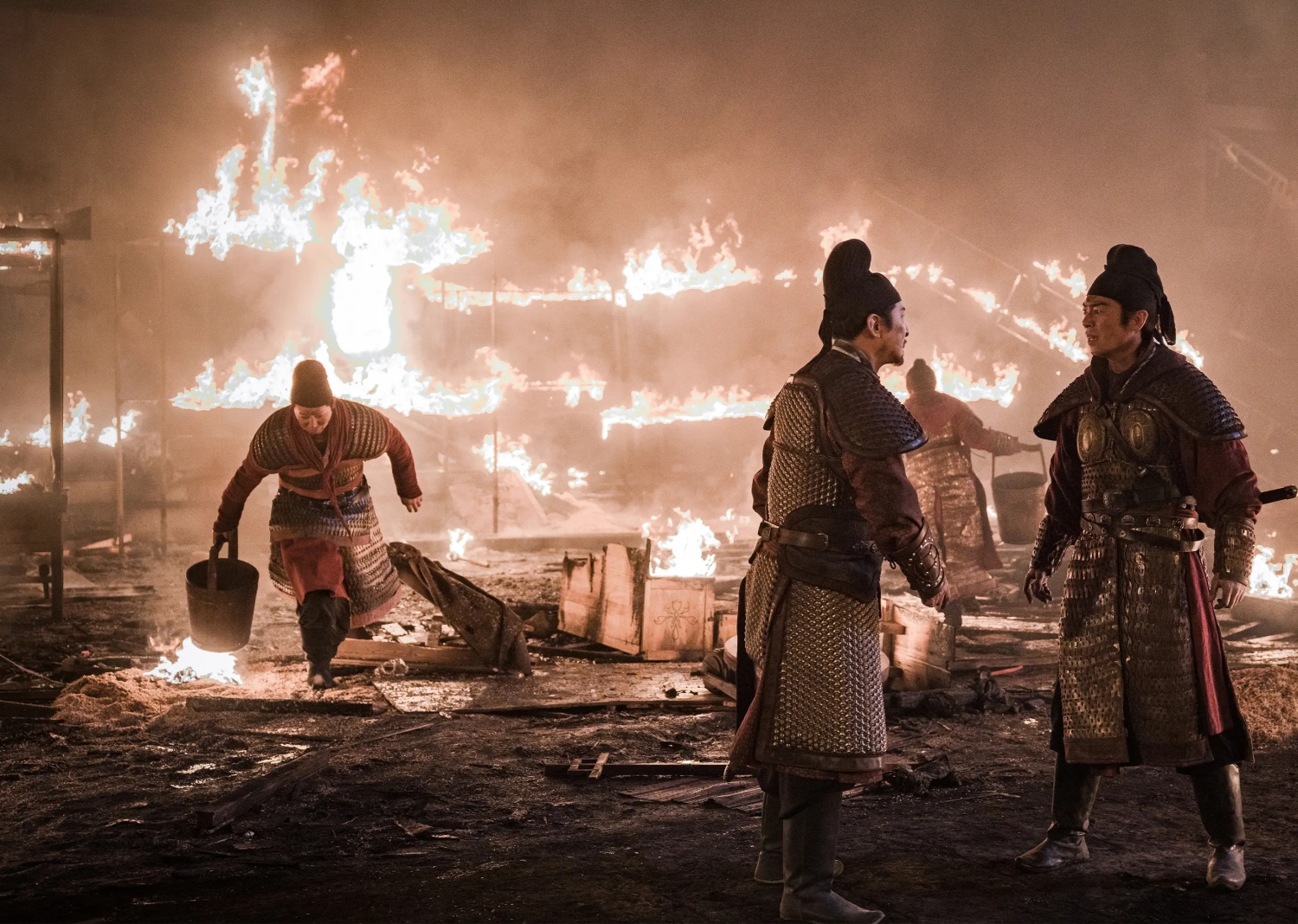 Phim Trung Quốc mở màn bằng cảnh 18+ sốc chưa từng thấy: Xem mà không tin vào mắt mình, đêm nay mất ngủ chắc luôn- Ảnh 6.