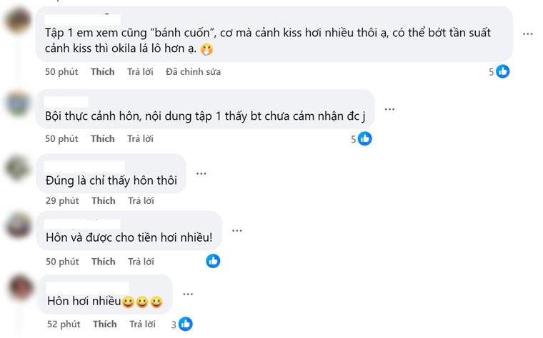 Phát ngượng với phim Việt giờ vàng nhiều cảnh hôn nhất trên đời, nam chính đẹp thôi rồi luôn đấy- Ảnh 5.