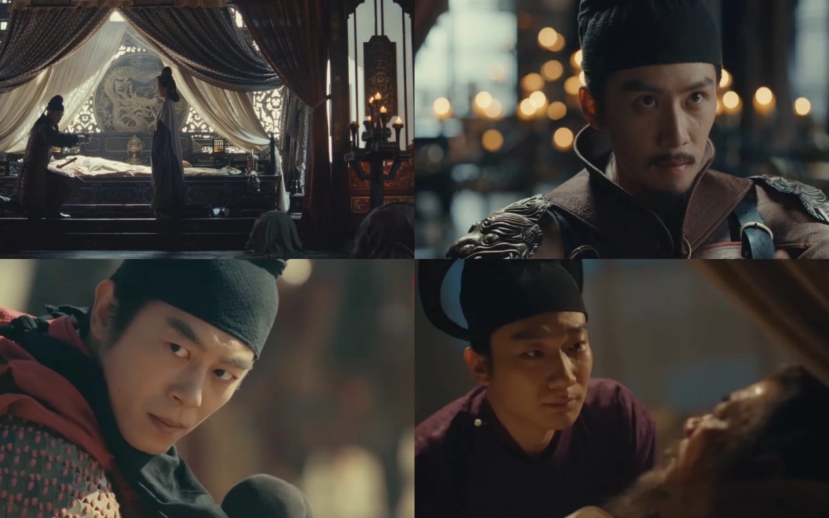 Phim Trung Quốc gây tranh cãi vì