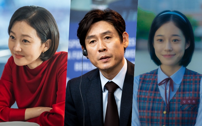 Xuất hiện phim Hàn bom tấn đủ nổ tung dải ngân hà: Dàn cast toàn hàng khủng, đại tiệc visual chấn động MXH- Ảnh 2.