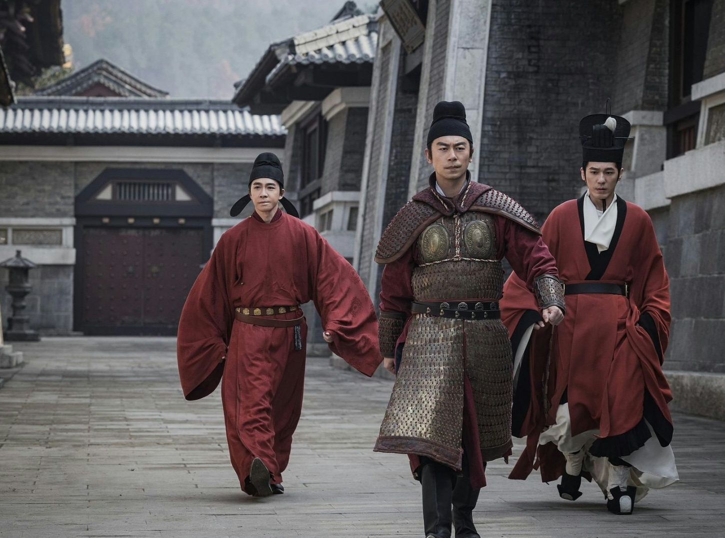 Thấy phim Trung Quốc này bị khịa mà dân tình ùa ra bênh: Dàn cast ai cũng đỉnh, tin lời chê hùa là dở- Ảnh 2.