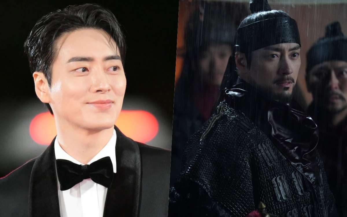 Tết 2026 cứ xem phim Hàn này rồi làm gì tính sau: Dàn cast có cả hậu duệ hoàng tộc, nam chính duyên nhất đời- Ảnh 8.