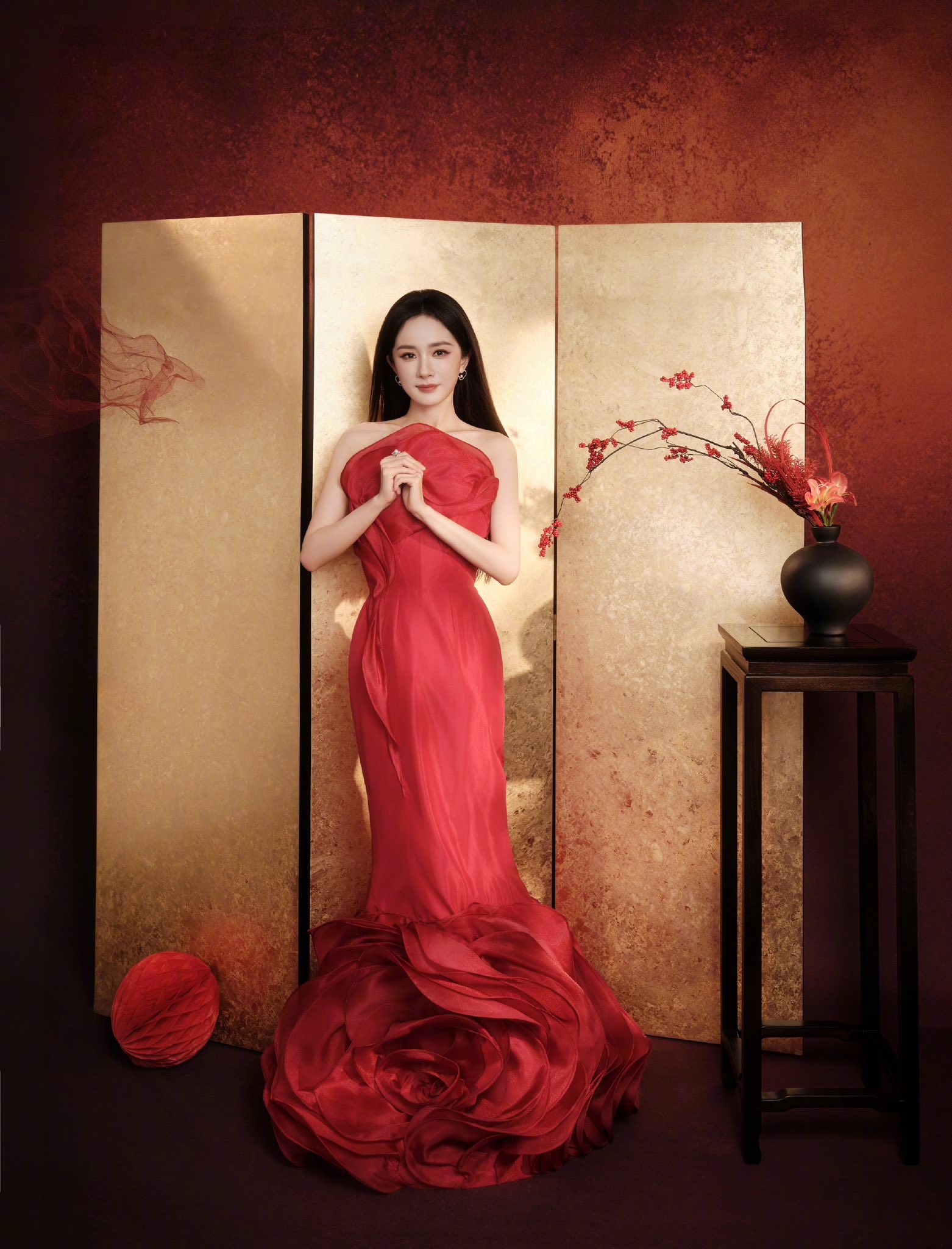 Đào mai nở rộ cũng thua mỹ nhân đẹp nhất 29 Tết: Visual nữ thần mùa xuân, càng ngắm càng vui phơi phới- Ảnh 7.