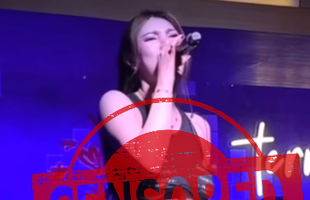 Choáng với gu thời trang "độc lạ" của nữ ca sĩ phòng trà: Đẹp chưa thấy đâu nhưng khiến người xem vô cùng ái ngại 1 1771902471951871681151 57 0 286 367 crop 17719095058692065390171png