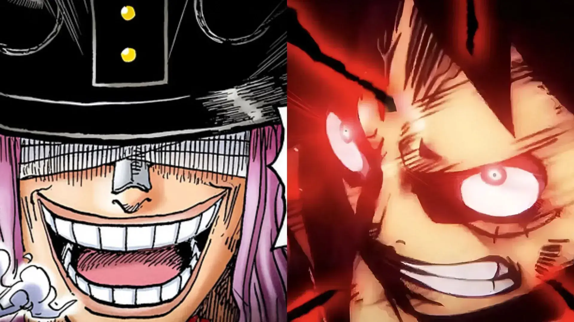 One Piece 1175: Luffy và Loki