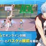 Kuroko’s Basketball Street Rivals game bóng rổ dựa trên bộ truyện Kuroko Tuyển Thủ Vô Hình 1 58jpg