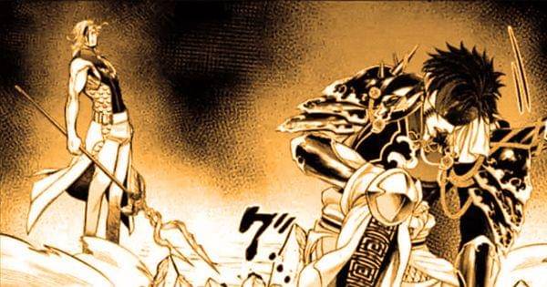 10 sự thật thú vị về Tần Thủy Hoàng trong Record of Ragnarok- Ảnh 2. 10 sự thật thú vị về Tần Thủy Hoàng trong Record of Ragnarok- Ảnh 2.