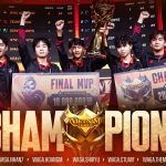 WAG Academy lên ngôi vô địch Vietnam League 2025 sau cuộc đua Champion Rush nghẹt thở 1 champion thumbnail lqvijpg