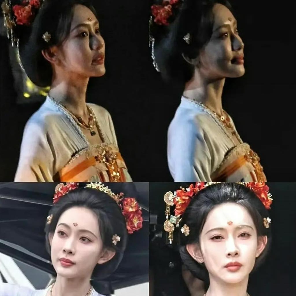 Đến ạ mỹ nhân đã già trước tuổi còn đóng thiếu nữ 14: Người gầy như bộ xương khô, chê là chê rất nhiều- Ảnh 1.