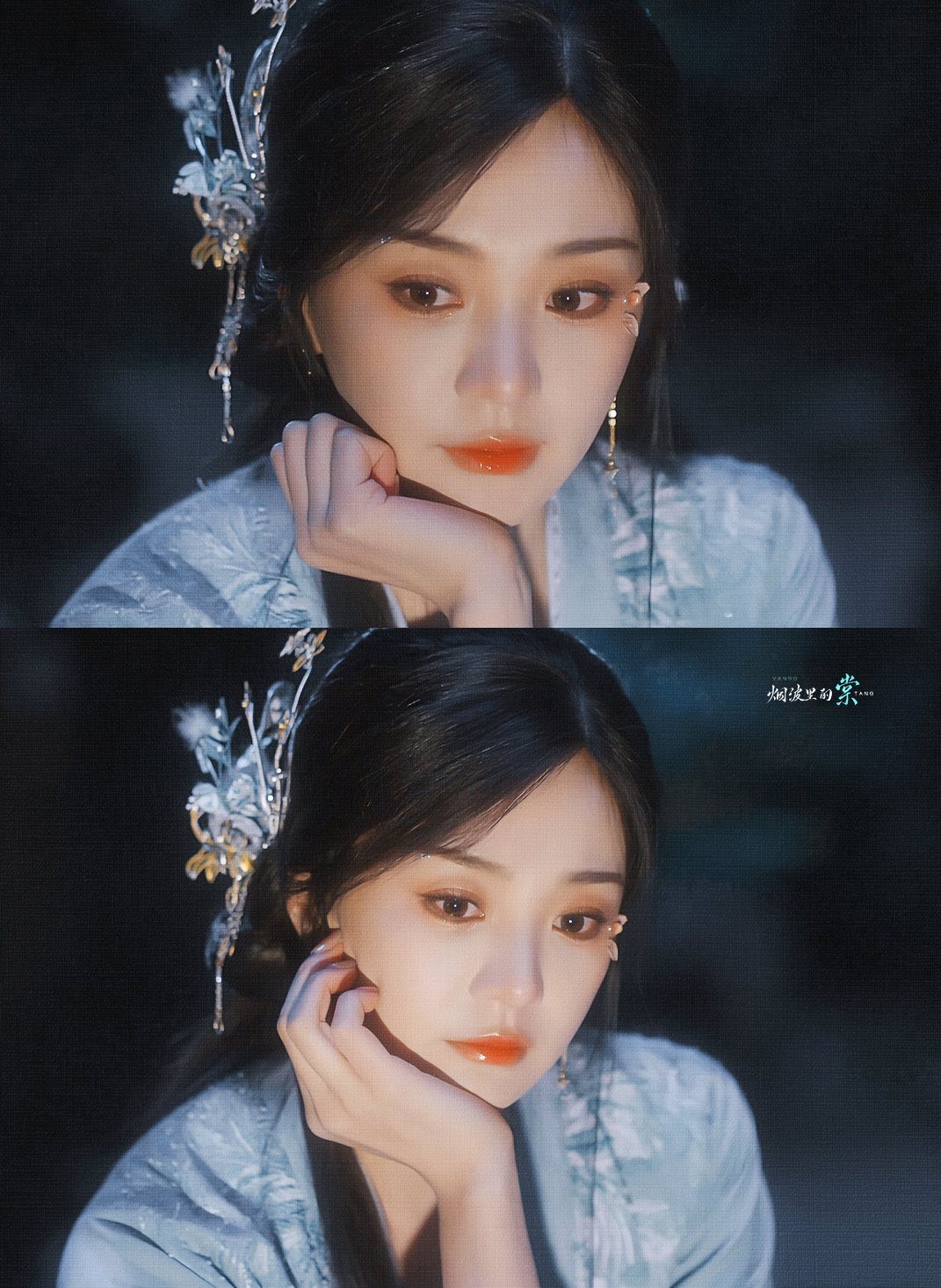 Giai nhân ở đâu mà chạm ánh mắt ngỡ quay ngược ngàn năm: Con gái nhà ai đẹp kinh khủng, đố tìm nổi góc chết- Ảnh 7.