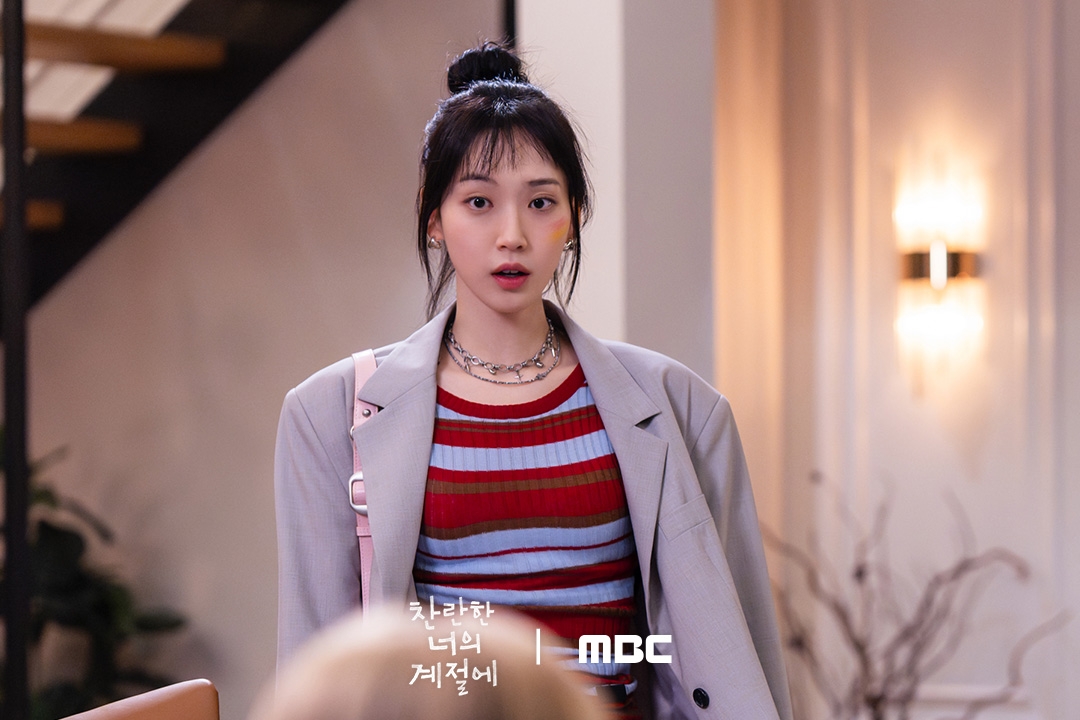 Thích ngắm gái xinh thì cứ phim Hàn này mà chiến: Nữ chính chuẩn cành vàng lá ngọc, nữ phụ cũng đẹp điên cả người- Ảnh 7.