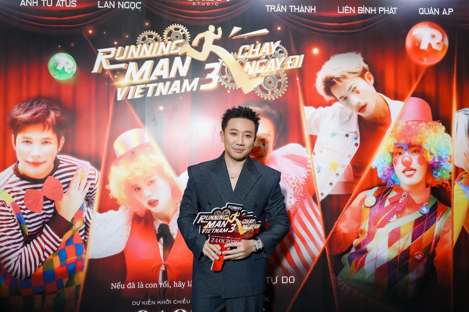 Ai đỡ nổi Trấn Thành và Ninh Dương Lan Ngọc?- Ảnh 5.