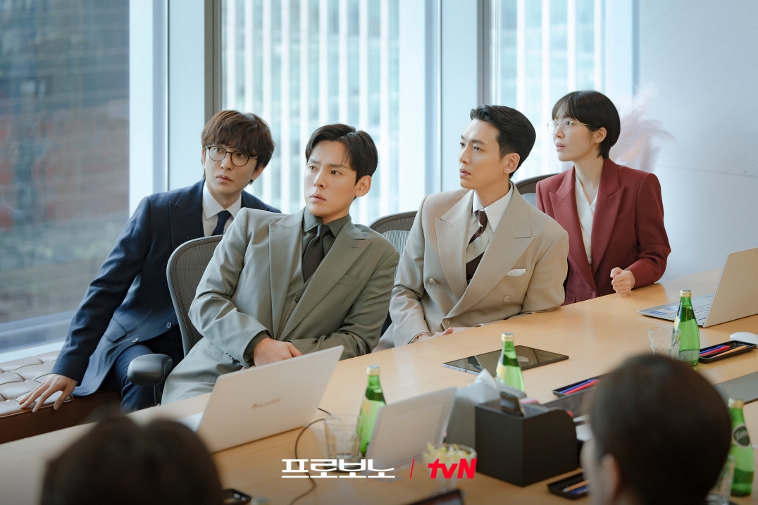 Sợ đầu voi đuôi chuột thì quất ngay phim Hàn này: Kịch bản cua khét lẹt quá đã, nam chính chưa từng gây thất vọng- Ảnh 2.